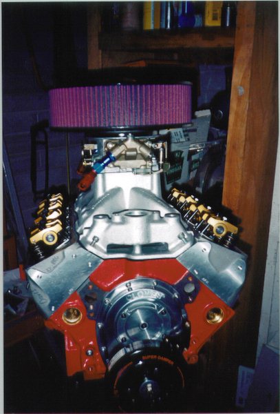 Hilborn Scoop Velocity Stack Or Other The 1947 Present Chevrolet GMC Truck Message Board 