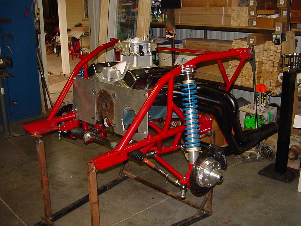 Best Drag front end to replace factory anchor? - The 1947 - Present ...